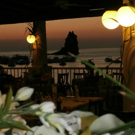 Hotel Conti Vulcano  Exterior foto