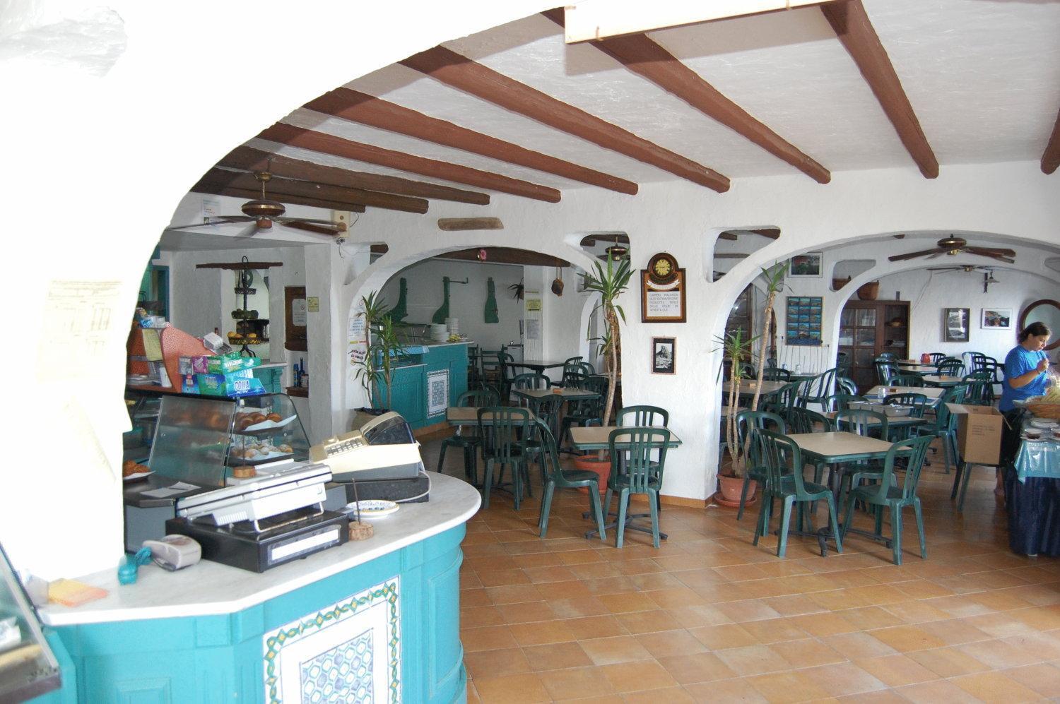 Hotel Conti Vulcano  Exterior foto