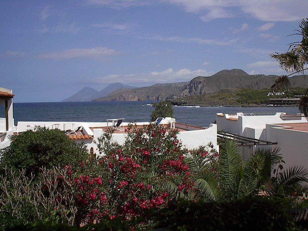 Hotel Conti Vulcano  Exterior foto