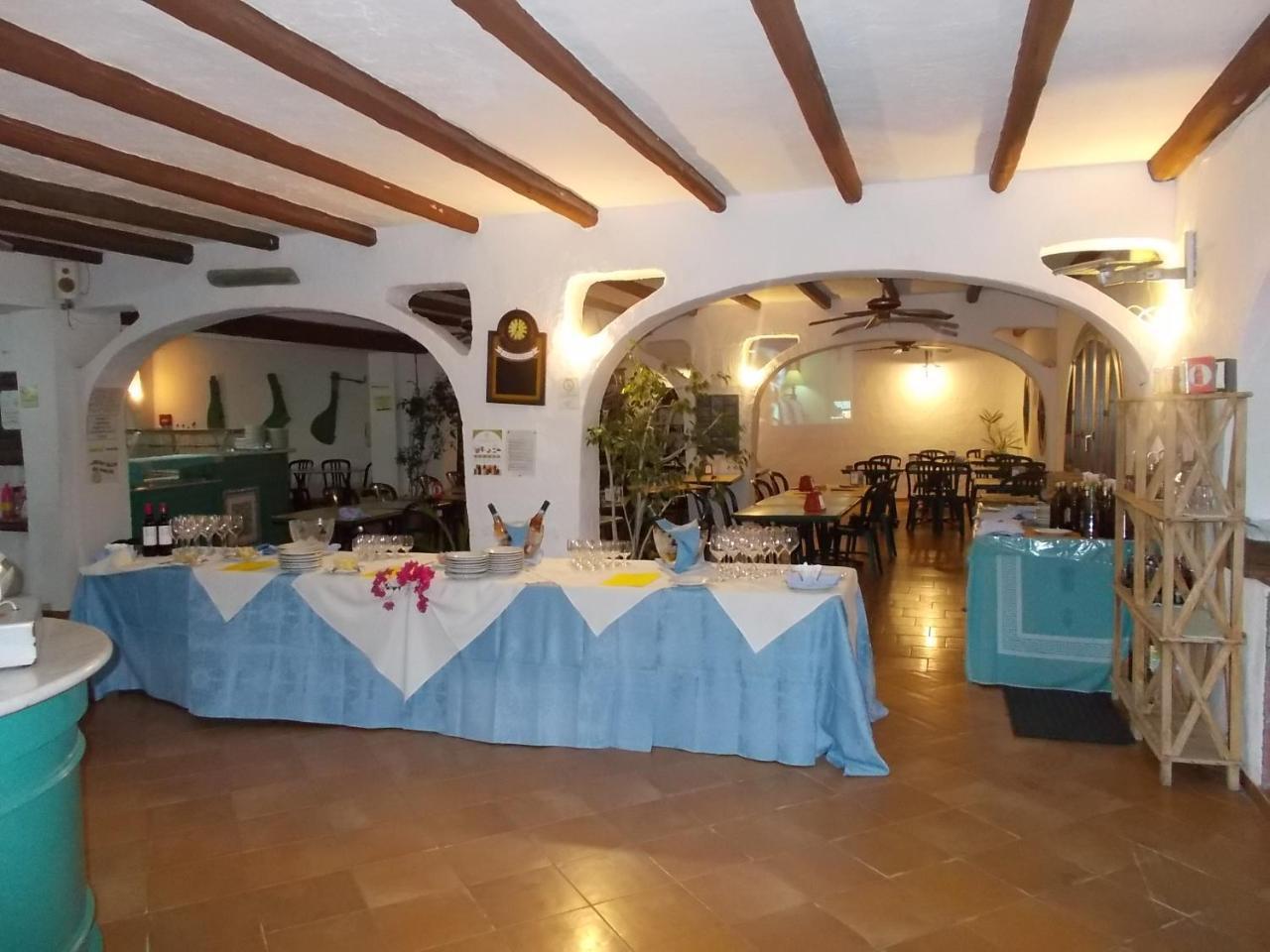 Hotel Conti Vulcano  Exterior foto